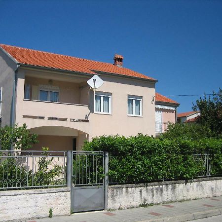 Tihi Apartman Задар Экстерьер фото