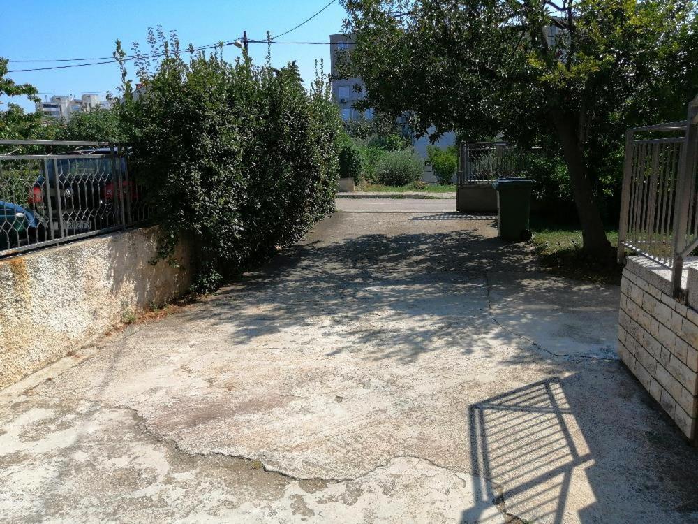 Tihi Apartman Задар Экстерьер фото