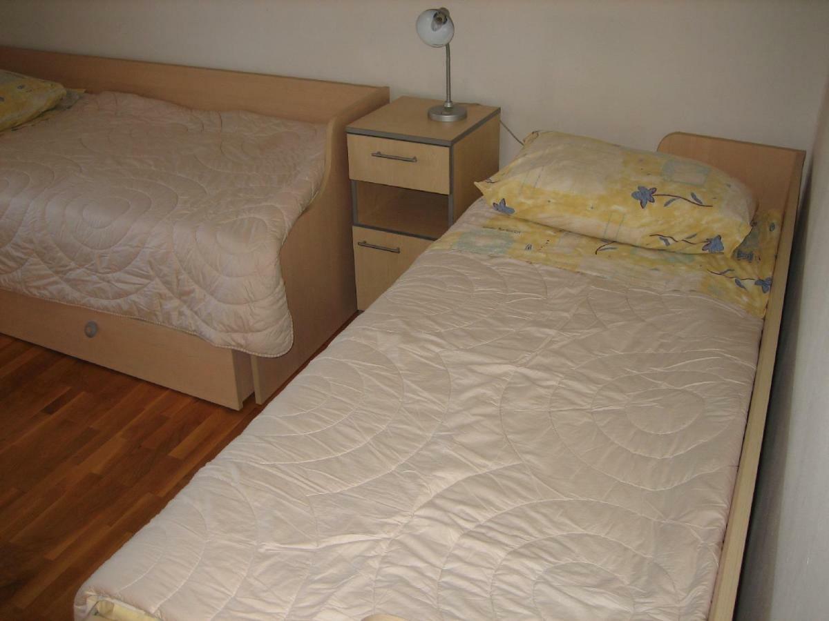 Tihi Apartman Задар Экстерьер фото